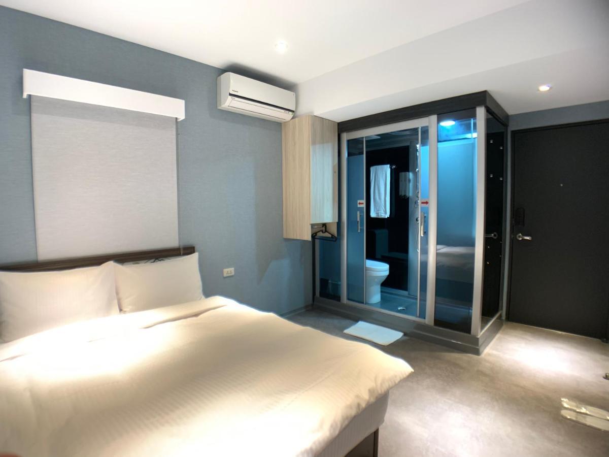 Donni Room For Rent Taipei Luaran gambar