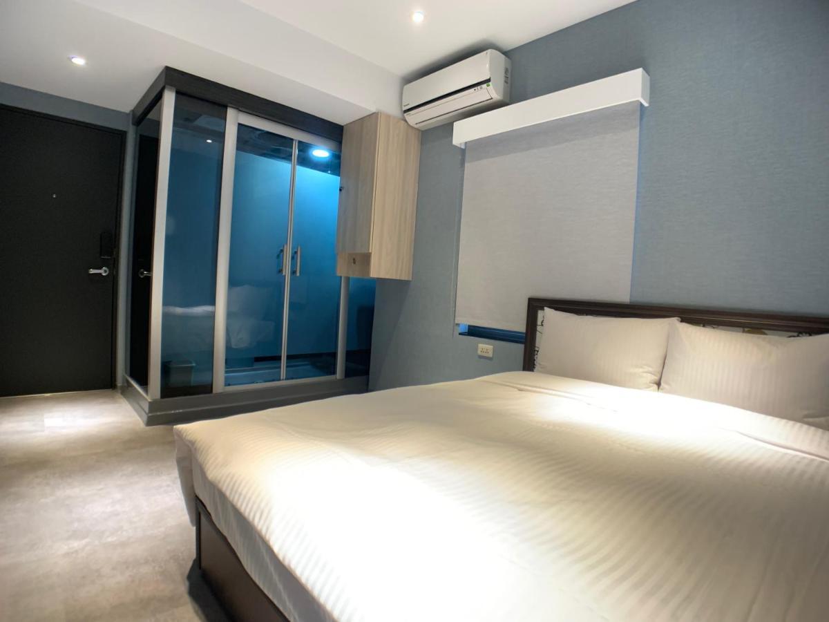 Donni Room For Rent Taipei Luaran gambar