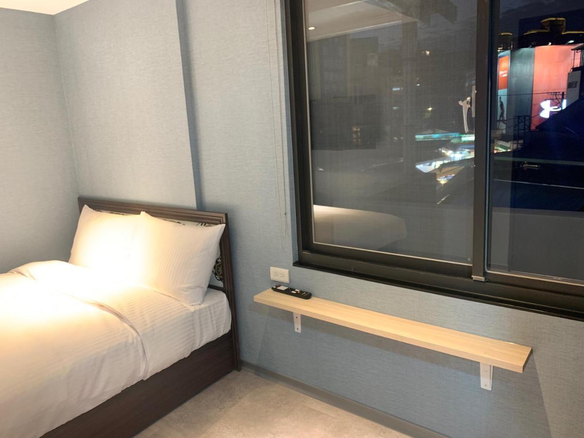 Donni Room For Rent Taipei Luaran gambar